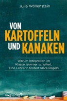 Julia Wöllenstein - Von Kartoffeln und Kanaken