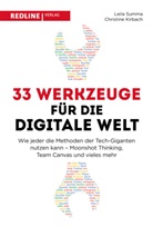 Christine Kirbach, Leil Summa, Leila Summa - 33 Werkzeuge für die digitale Welt