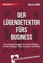 Niclas Lahmer - Der Lügendetektor fürs Business