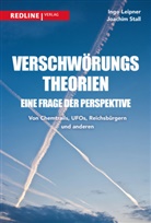 Ing Leipner, Ingo Leipner, Joachim Stall - Verschwörungstheorien - eine Frage der Perspektive