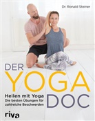 Ronald Steiner, Ronald (Dr.) Steiner - Der Yoga-Doc