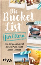 Riva Verlag - Die Bucket List für Eltern