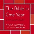 Nicky Gumbel - The Bible in One Year - a Commentary by Nicky Gumbel (Hörbuch)