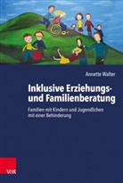 Annette Walter - Inklusive Erziehungs- und Familienberatung