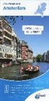 ANWB Waterkaart Amsterdam