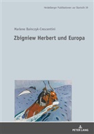 Marlene Bainczyk-Crescentini, Urs Heftrich, Urs Heftrich - Zbigniew Herbert und Europa