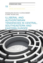 Florian Bieber, Magdalen Solska, Magdalena Solska, Dane Taleski - Illiberal and authoritarian tendencies in Central, Southeastern and Eastern Europe