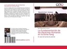 Jesús Rafael Eyama Achama - La Fundamentación de los Derechos Humanos en la Etnia Fang