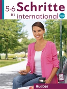 Barbar Gottstein-Schramm, Barbara Gottstein-Schramm, Valesk Hagner, Valeska Hagner, Kalende, Susanne Kalender... - Schritte international Neu - Deutsch als Fremdsprache - 5+6: Arbeitsbuch, m. Audio-CDs