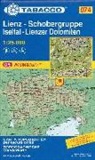 Wanderkarte 74 Lienz-Schobergruppe-Iseltal-Lienzer Dolomiten
