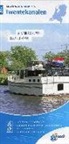 ANWB Waterkaart Twentekanalen