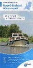 ANWB Waterkaart Noord-Brabant / Maas-Noord