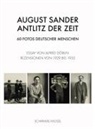 August Sander, Claudia Sc, Conrath-Schol, CONRATH-SCHOLL, S Stiftung Kultur Köln, SK Stiftung Kultur Köln - Antlitz der Zeit