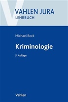 Michael Bock - Kriminologie