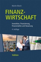 Martin Bösch - Finanzwirtschaft