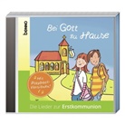 Bei Gott zu Hause, 1 Audio-CD (Hörbuch)