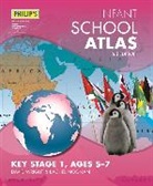 Rachel Noonan, David Wright - Philip's Infant School Atlas