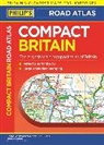 Philip's Maps, Philip's Maps and Atlases - Philip's Compact Britain Road Atlas