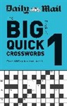 Daily Mail, Hamlyn - Daily Mail Big Book of Quick Crosswords Volume 1