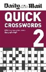 Daily Mail, Hamlyn - Daily Mail Quick Crosswords Volume 2