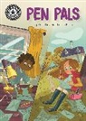 Katie Dale, Letizia Rizzo, Letizia Rizzo - Reading Champion: Pen Pals