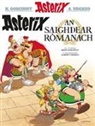 Rene Goscinny, Albert Uderzo - Asterix an Saighdear Romanach (Gaelic)