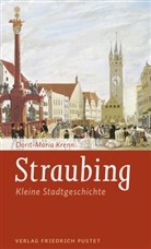 Dorit-Maria Krenn, Dorit-Maria (Dr. phil.) Krenn - Straubing