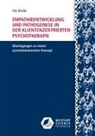 Ute Binder - Empathieentwicklung und Pathogenese in der klientenzentrierten Psychotherapie