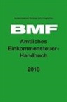 Bundesministerium der Finanzen (BMF), Bundesministerium für Finanzen BMF - Amtliches Einkommensteuer-Handbuch 2018