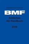 Bundesministerium für Finanzen BMF, Bundesministerium der Finanzen (BMF) - Amtliches AO-Handbuch 2019