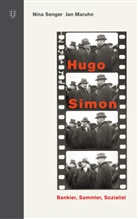 Rafael Cardoso, Bernhard Echte, Jan Maruhn, Nina Senger - Hugo Simon