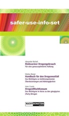 Markus Berger, Alexander Bücheli, Hans Cousto - Safer-Use-Info-Set, 3 Bde.