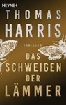 Thomas Harris - Das Schweigen der Lämmer