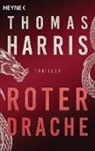 Thomas Harris - Roter Drache