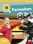 Ulli Potofski, Patrick van der Gieth, Kirstin Hesse, Patrick van der Gieth, Hans-Jürgen van der Gieth, Hans-Jürgen van der Gieth... - Leselauscher Wissen: Fernsehen