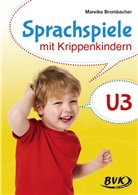 Mareike Brombacher - Sprachspiele mit Krippenkindern