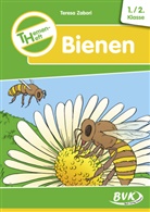 Teresa Zabori - Themenheft Bienen