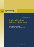Helena Stockinger - Dealing with religious difference in kindergarten