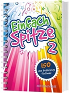Einfach Spitze - Notenausgabe 2. Tl.2