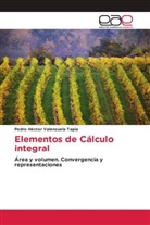 Pedro Héctor Valenzuela Tapia - Elementos de Cálculo integral