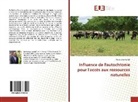 Abdoulaye Kandé - Influence de l'autochtonie pour l'accès aux ressources naturelles