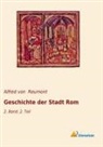 Alfred Von Reumont - Geschichte der Stadt Rom