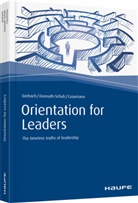Fr Cusumano, Franziska Cusumano, Juli Dannath-Schuh, Julia Dannath-Schuh, Andrea Gorbach, Andreas Gorbach - Orientation for Leaders