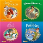 Disney Klassiker, 4 Hefte