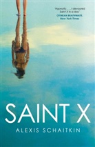 ALEXIS SCHAITKIN, Alexis Schaitkin - Saint X