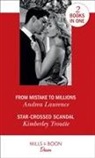 Andrea Laurence, Andrea Troutte Laurence, Kimberley Troutte - From Mistake to Millions