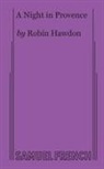 Robin Hawdon, Robin Hawdon - A Night in Provence