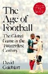 David Goldblatt, David Goldblatt, Goldblatt David - The Age of Football