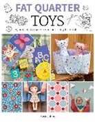 S Johns, S. Johns, Susie Johns - Fat Quarter : Toys