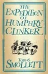 Tobias Smollett, Smollett Tobias - The Expedition of Humphry Clinker